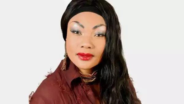 Being an evangelist doesn’t stop me from acting as a prostitute – Eucharia Anunobi